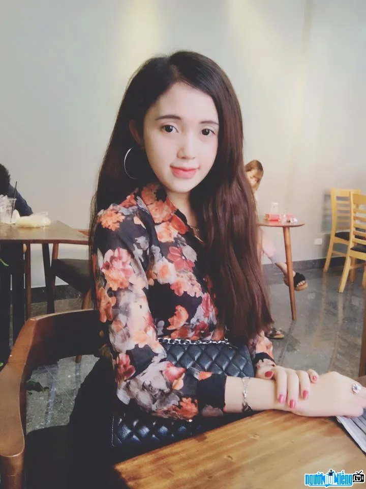 Hot girl Su Pin