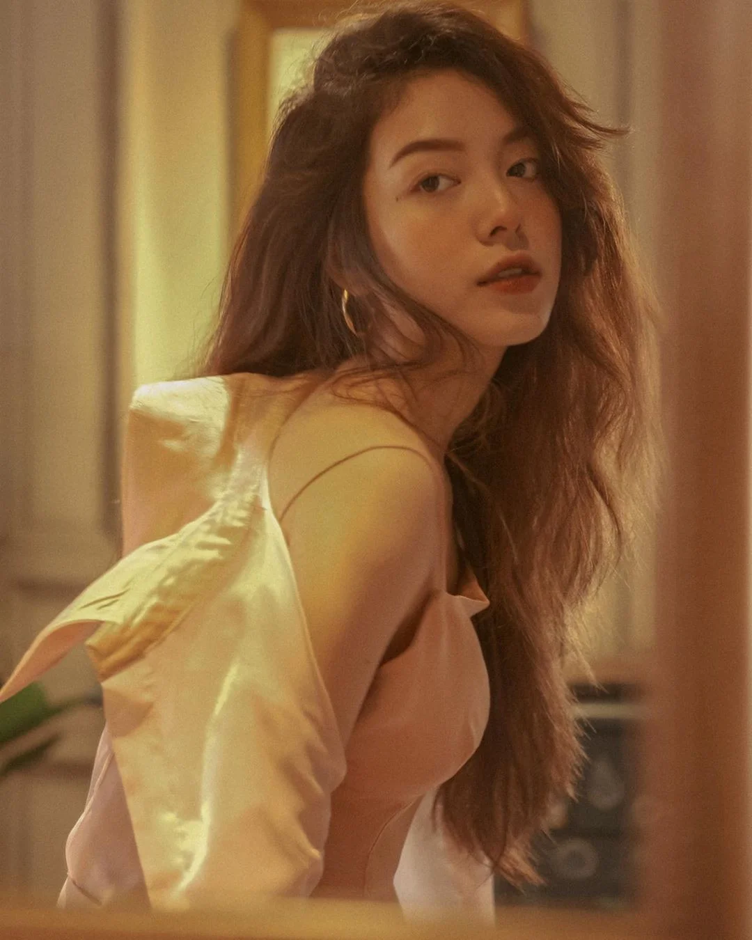 Gái xinh Instagram Na Cục Pin cuối cùng cũng lên tiếng giải thích ý nghĩa nickname độc, ai nghe xong cũng kêu trời vì bấy lâu đoán... sai bét