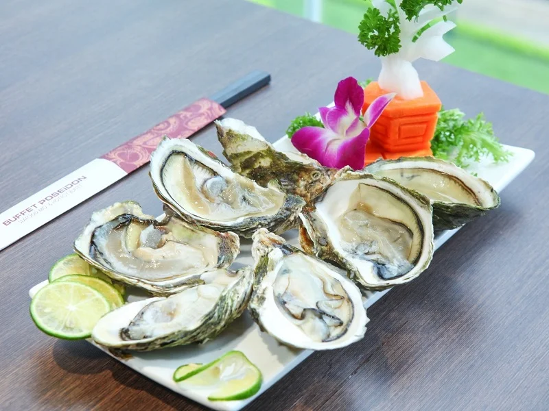 Hàu giúp tăng kích thước dương vật nhanh chóng