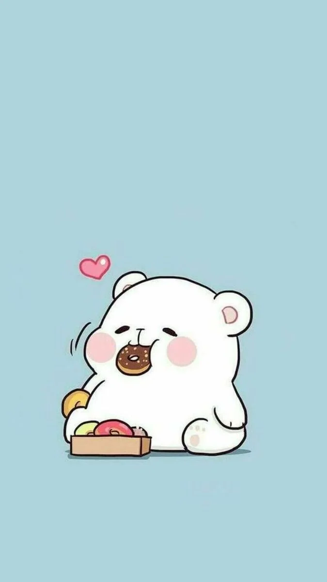 hình Ảnh hoạt hình cute dễ thương nhất