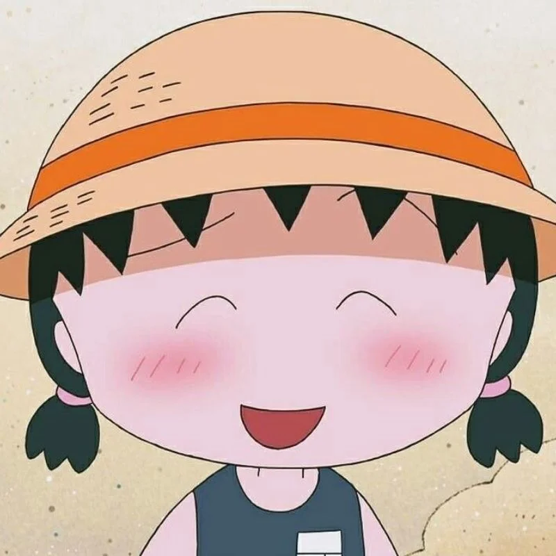 Avatar ảnh hoạt hình cute đẹp dễ thương