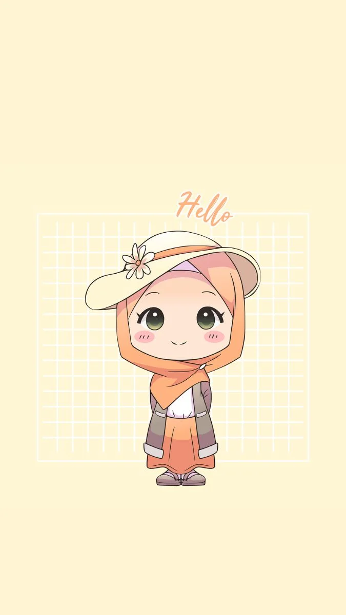 tải hình nền Ảnh hoạt hình cute chibi