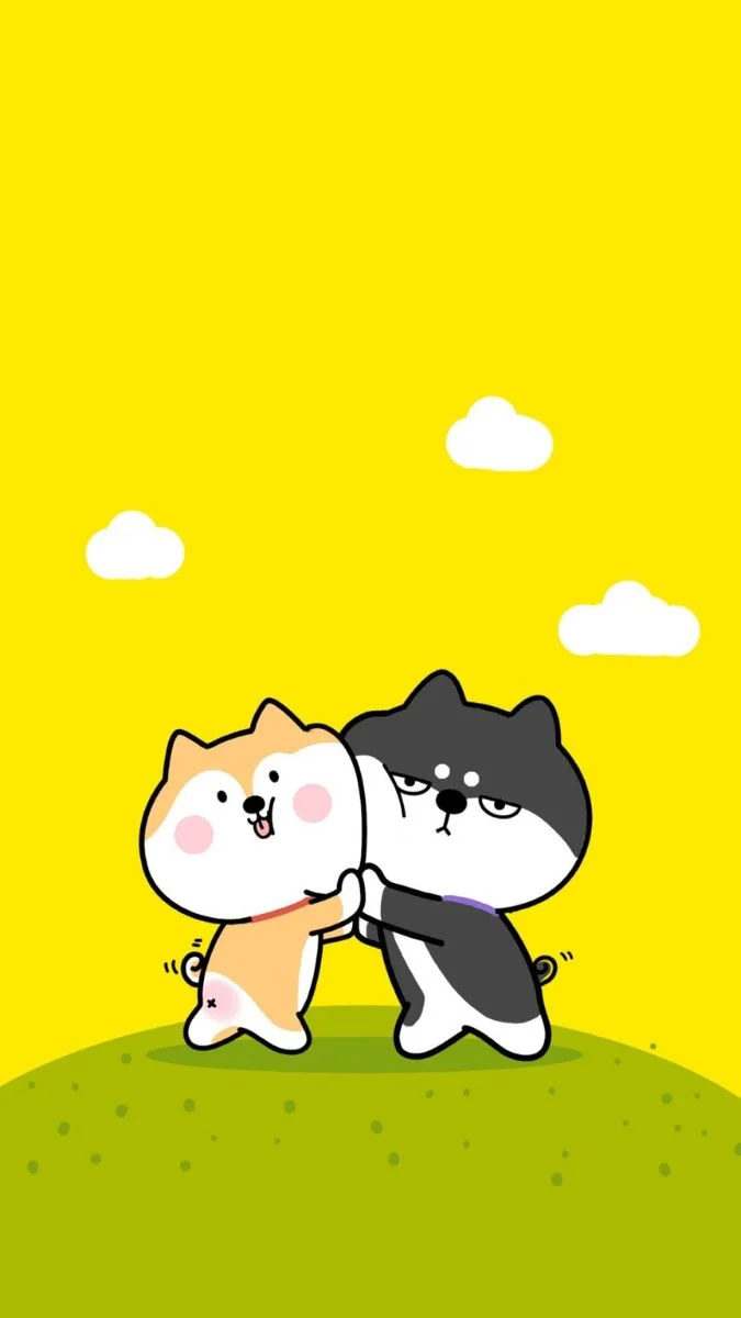 hình Ảnh hoạt hình cute dễ thương nhất tải ngay