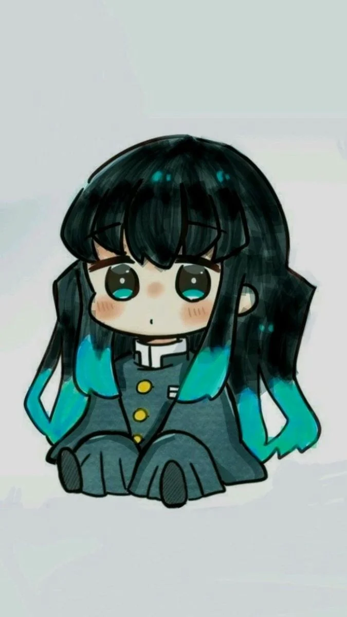 hình nền Ảnh hoạt hình cute chibi