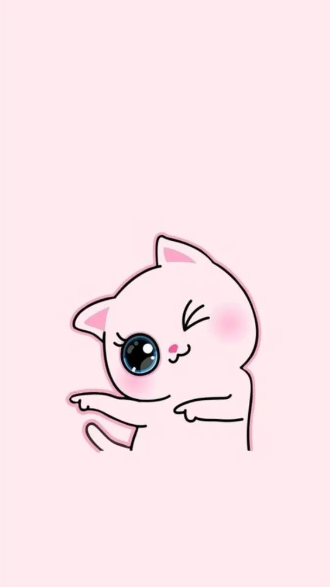 Ảnh hoạt hình cute dễ thương nhất
