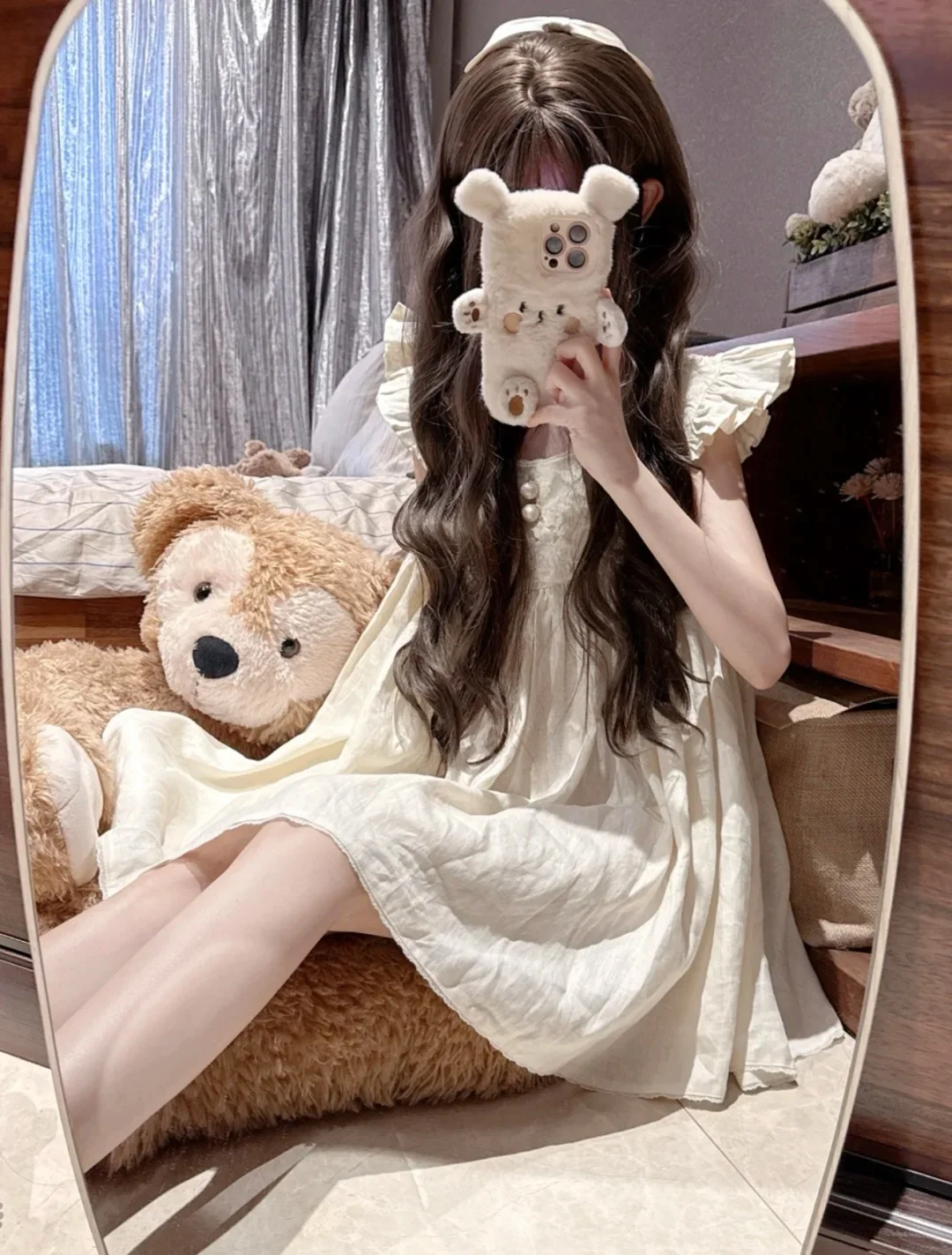 gái xinh vú to tự sướng 5