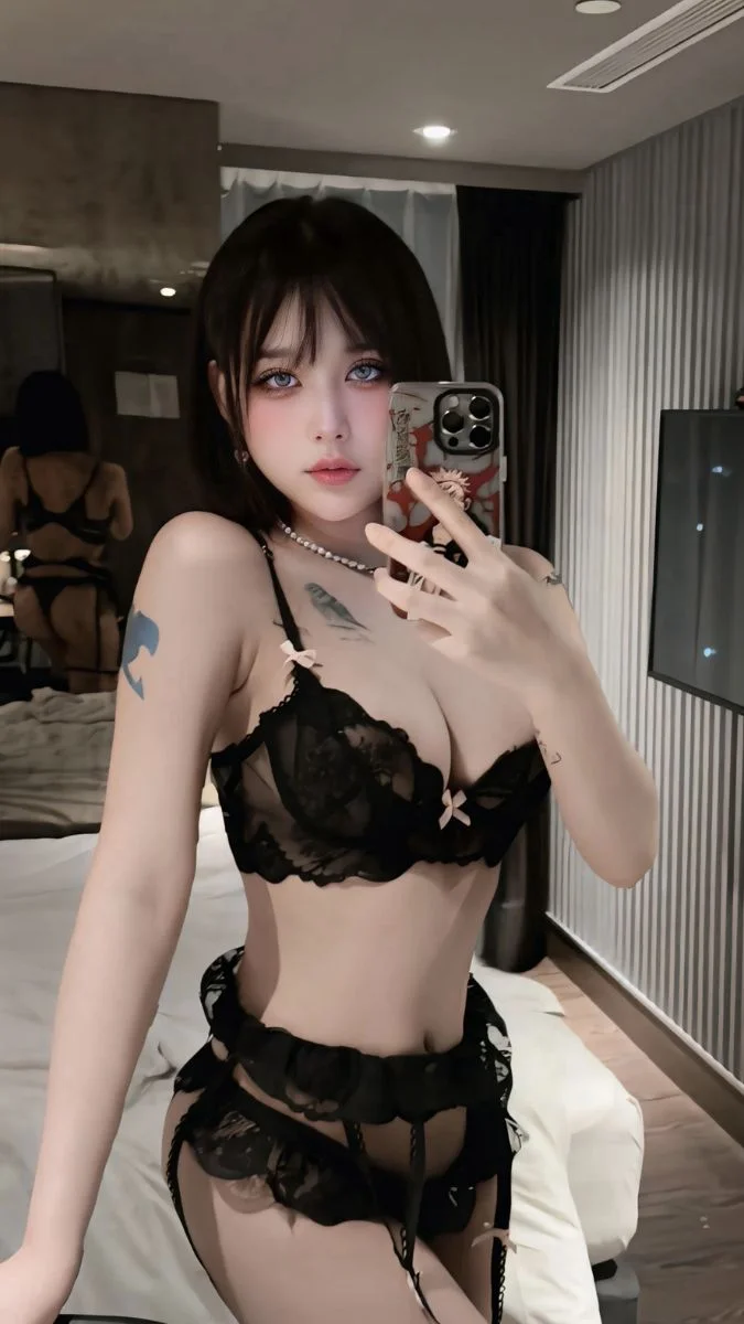 Hình 20 trong bộ sưu tập con gái tự sướng