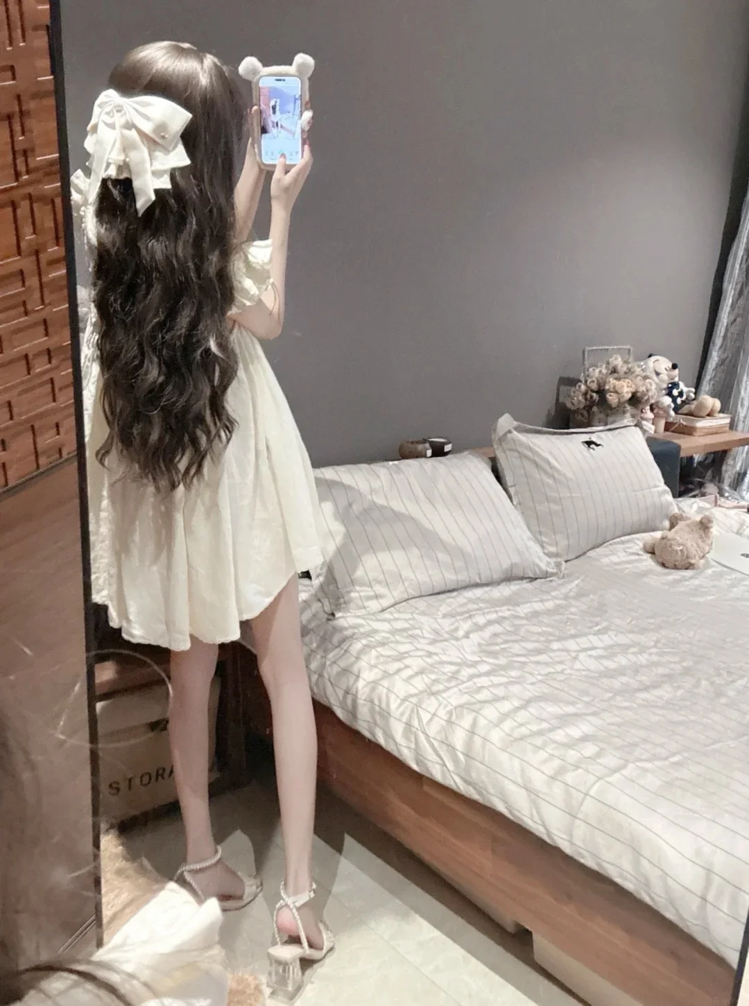 gái xinh vú to tự sướng 7