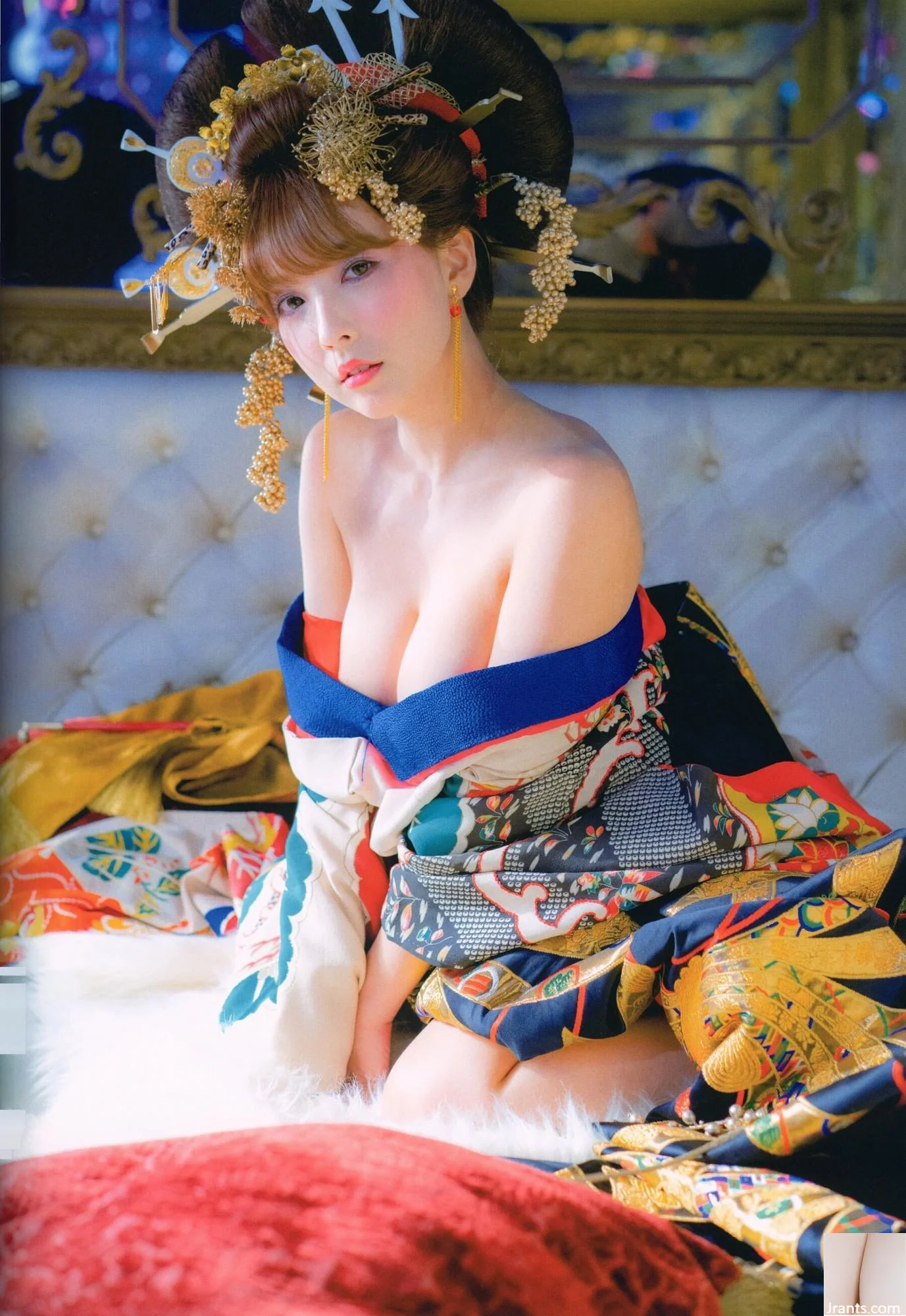 Hình 28 trong bộ sưu tập yua mikami không che