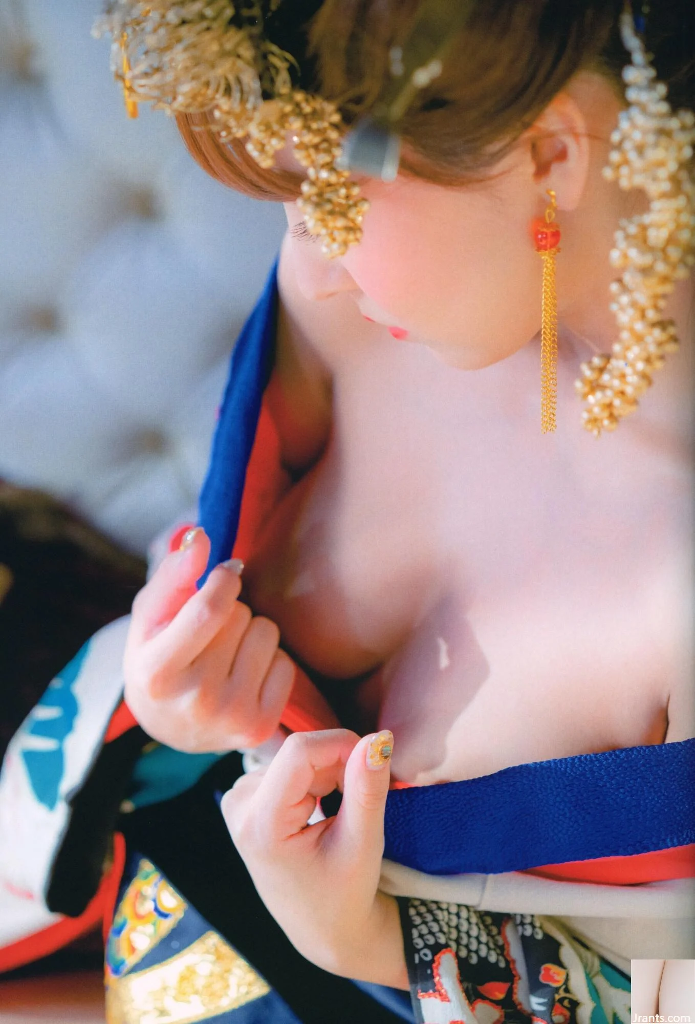 yua mikami không che, mẫu 27