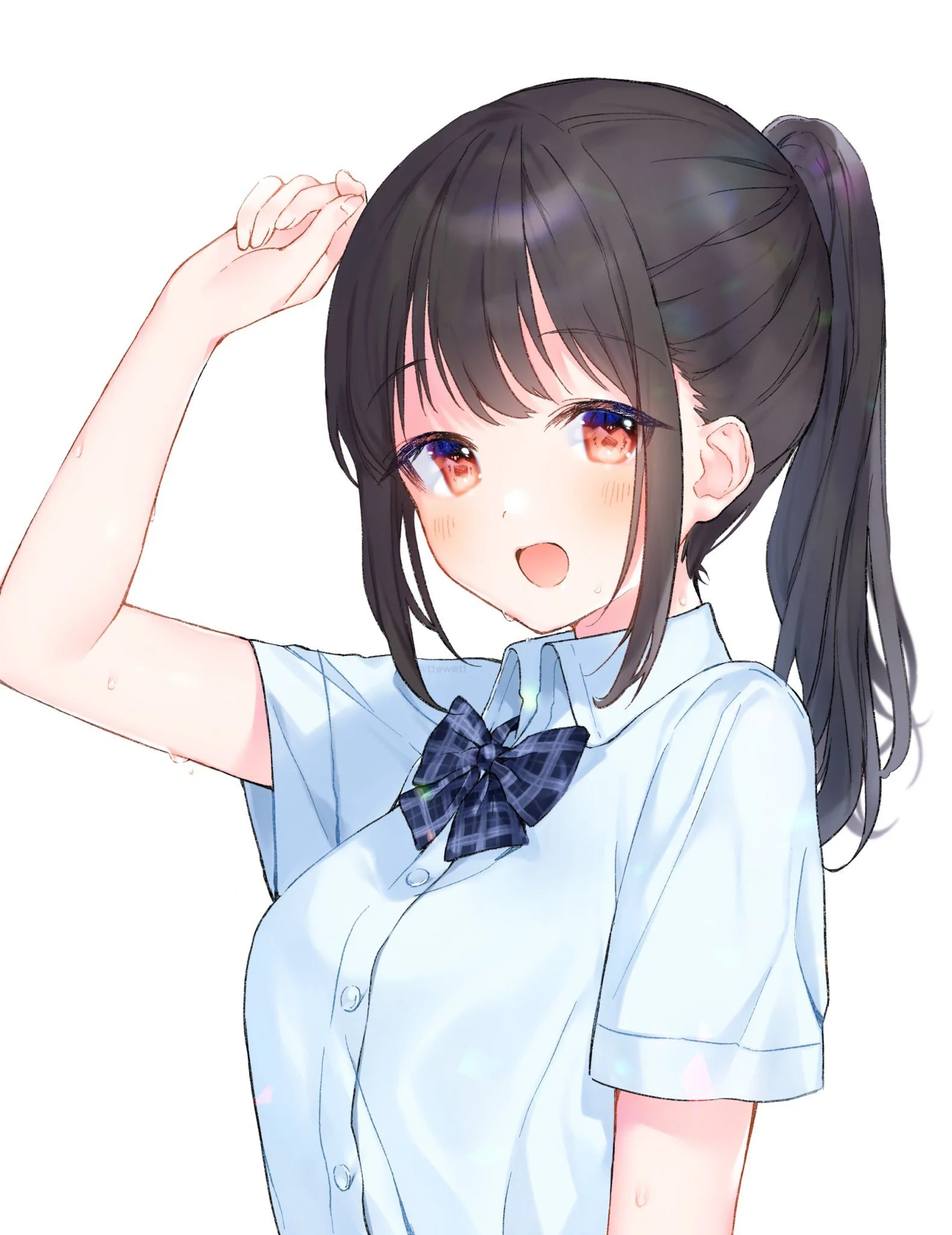 Bộ sưu tập tranh tô màu kuromi — ảnh 99