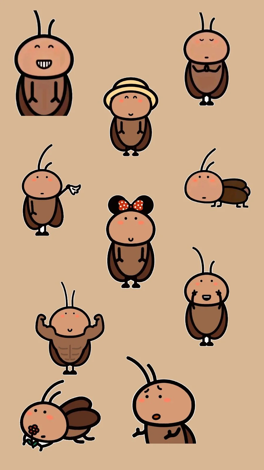70+ ý tưởng vẽ sticker cute, đơn giản, dễ thực hiện cho người mới bắt đầu - JobsGO Blog (4)