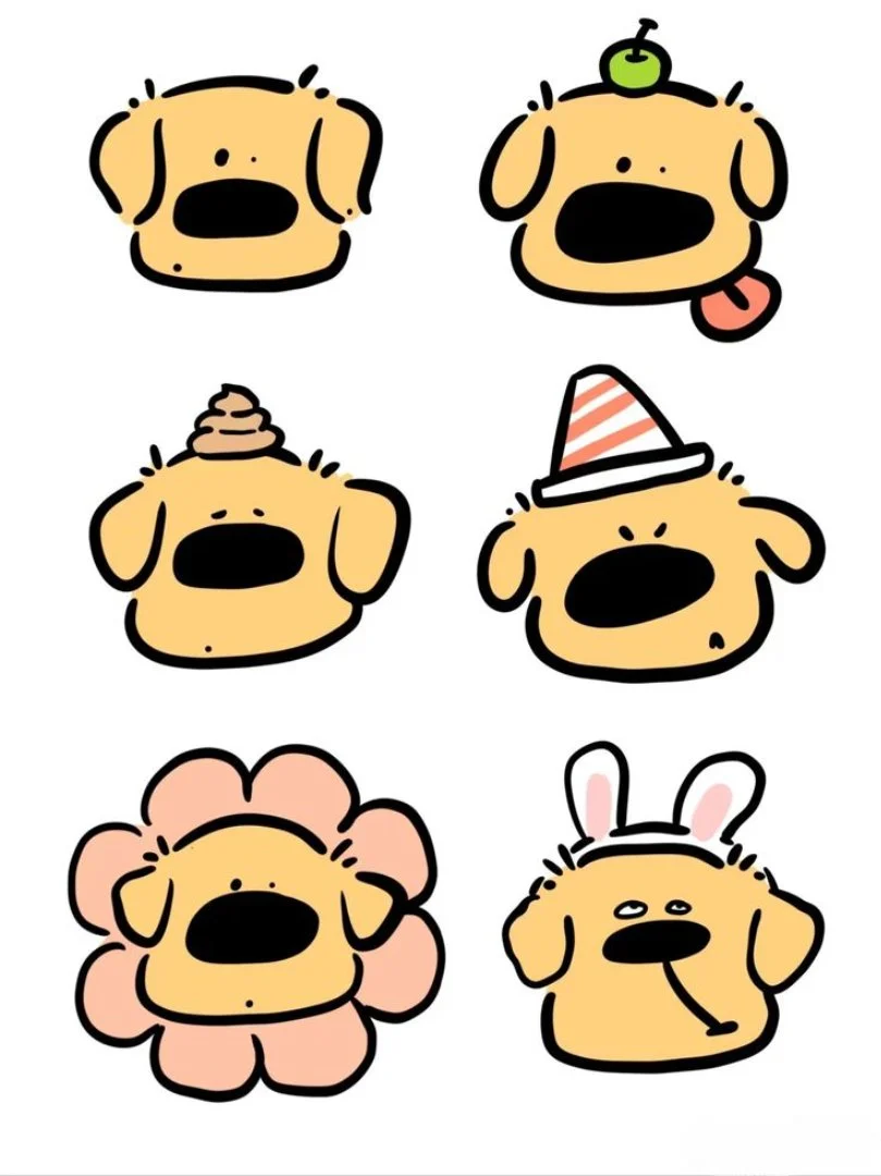 70+ ý tưởng vẽ sticker cute, đơn giản, dễ thực hiện cho người mới bắt đầu - JobsGO Blog