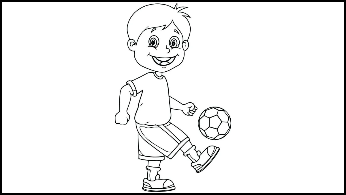 Hướng dẫn vẽ người cho bé