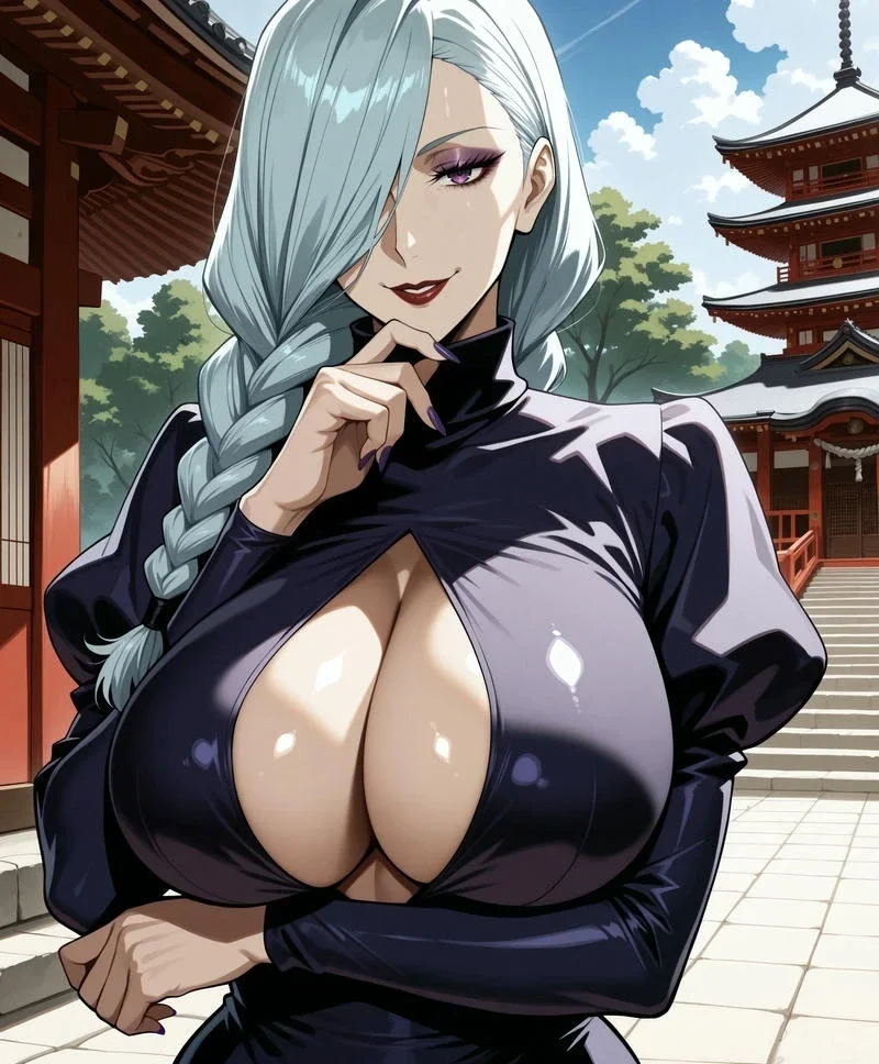 Ảnh minh hoạ hentai mei mei số 86