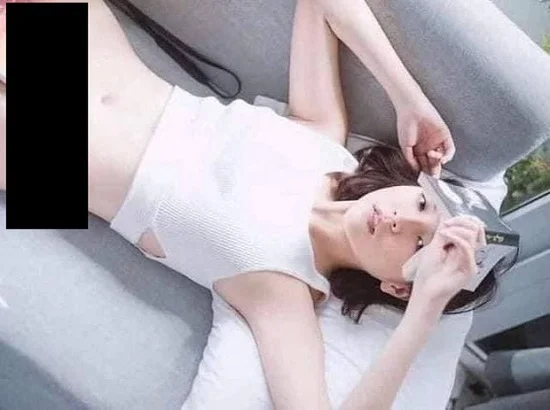 Bộ sưu tập ảnh nude hải tú — ảnh 26