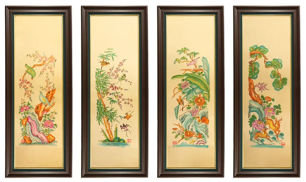 Đây không chỉ là món đồ trang trí thông thường trong ngôi nhà mà theo quan niệm phương Đông còn mang lại ý nghĩa về phong thuỷ như may mắn, phú quý, gia tăng