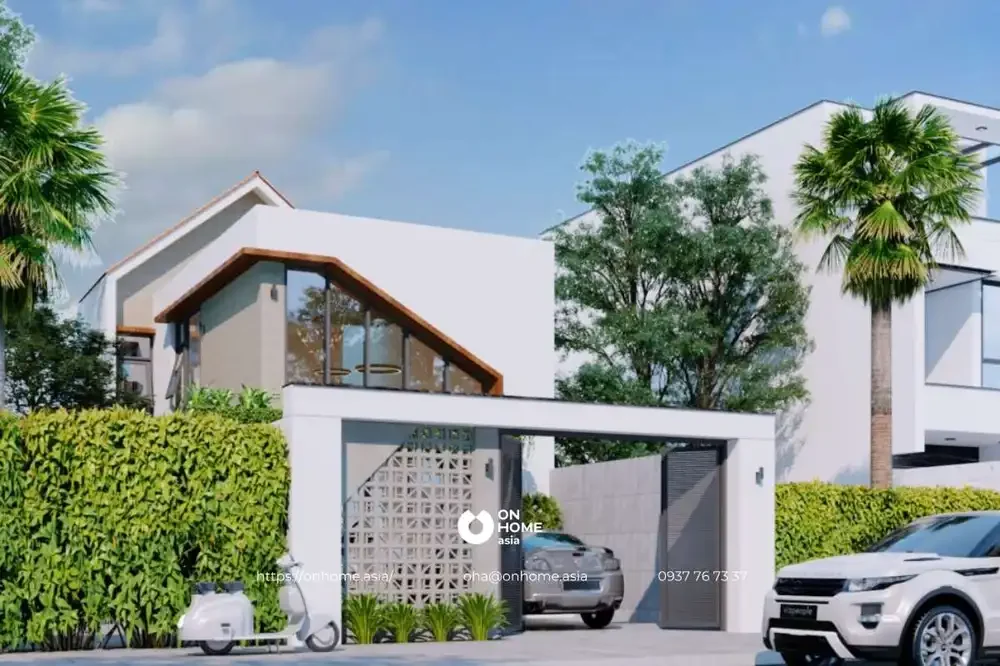 Không thể bỏ lỡ 50 mẫu nhà cấp 4 nhỏ đẹp, hiện đại và cực kỳ tiện nghi