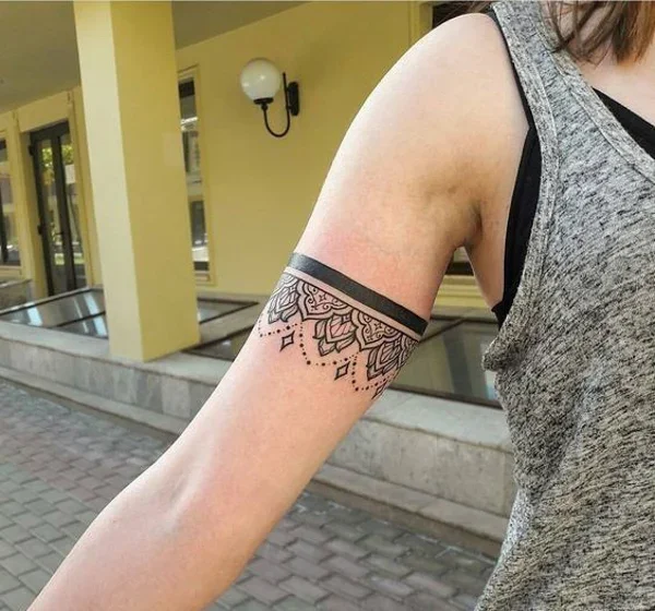 50+ Hình Xăm Vòng Tay Đẹp, Ý Nghĩa, Độc Đáo Cho Nam (3)