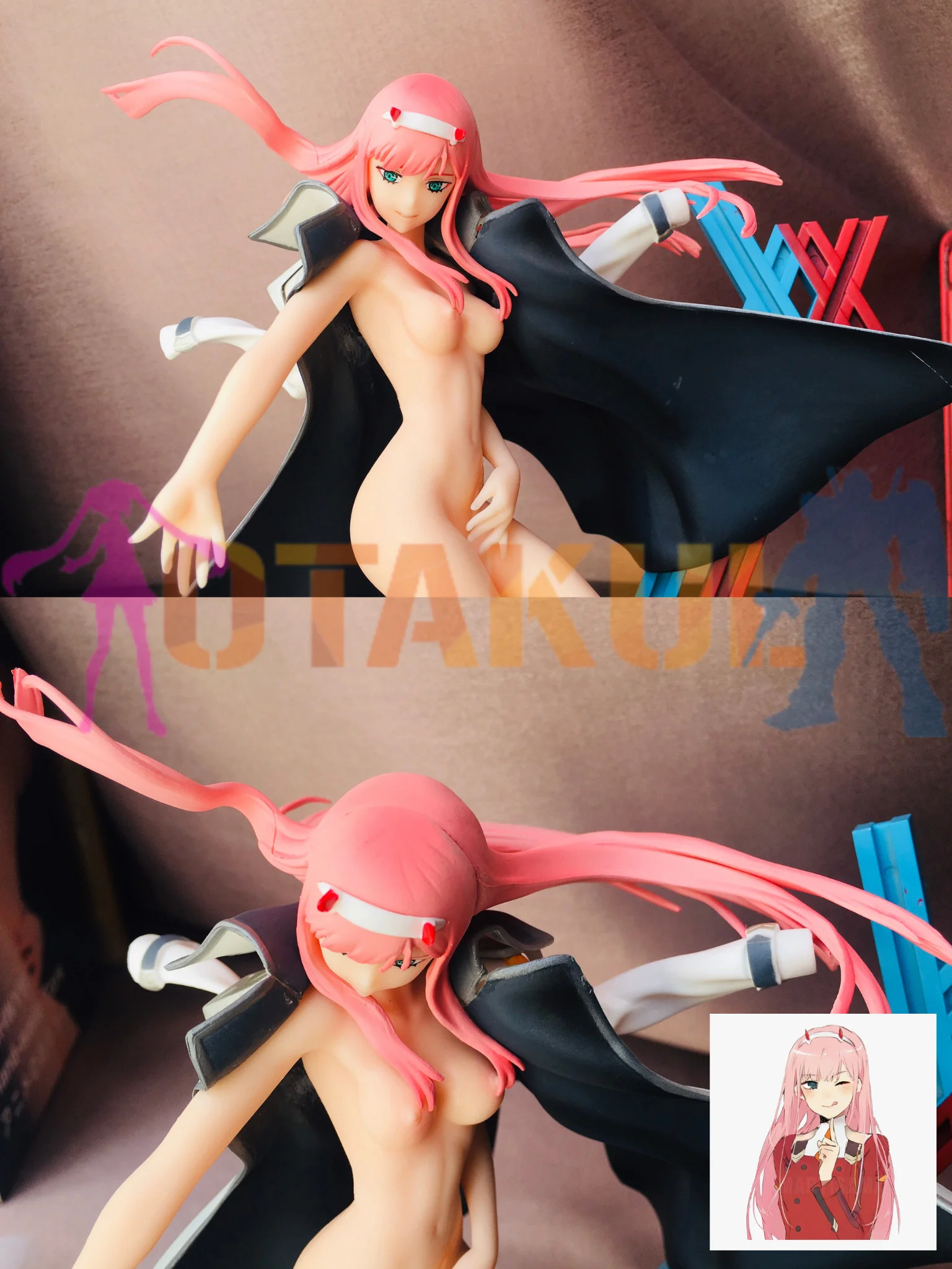 Mua Mô Hình Nhân Vật Zero Two Giá Rẻ Nhất Tại Hồ Chí Minh (2)