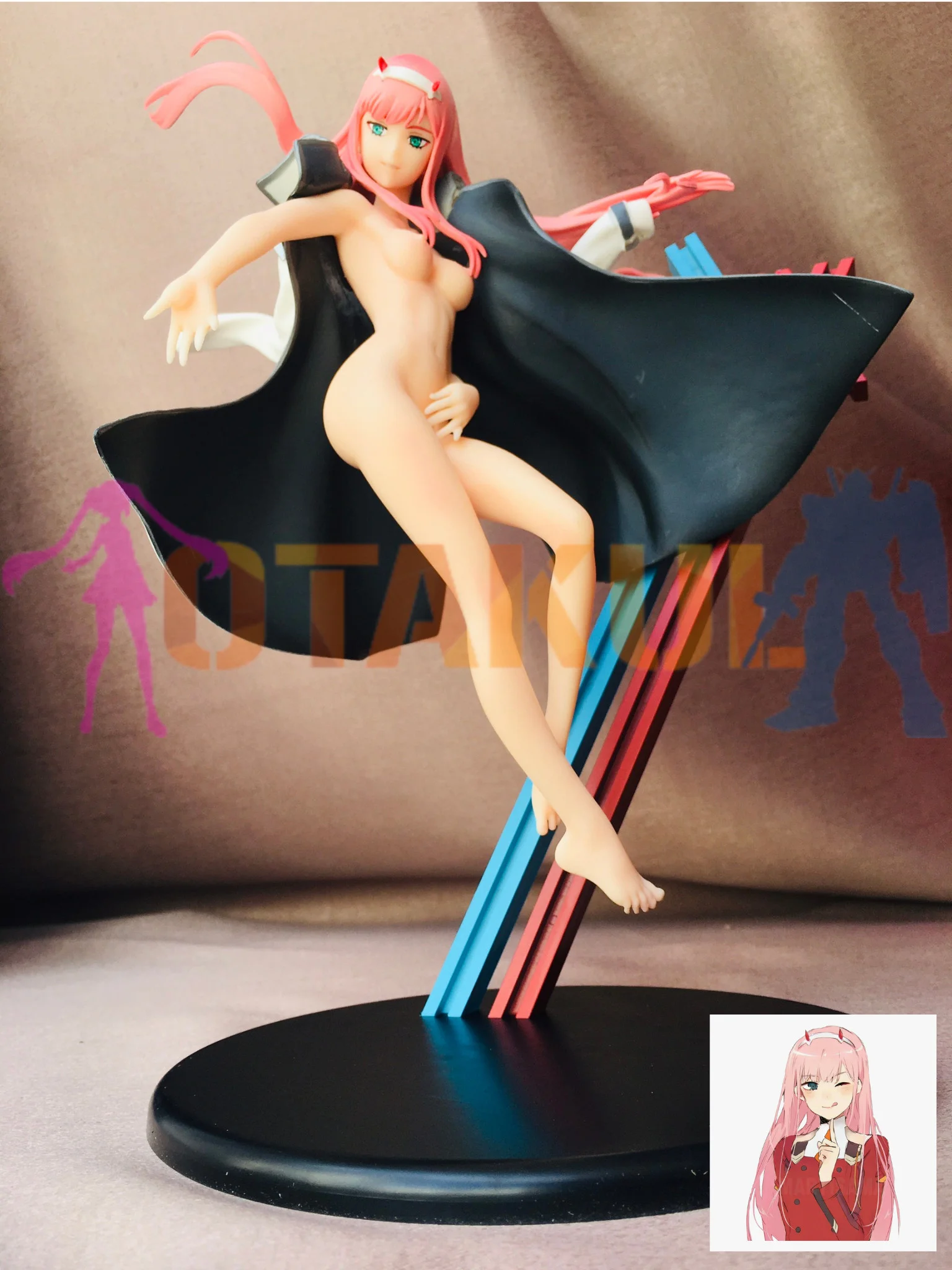 Mua Mô Hình Nhân Vật Zero Two Giá Rẻ Nhất Tại Hồ Chí Minh