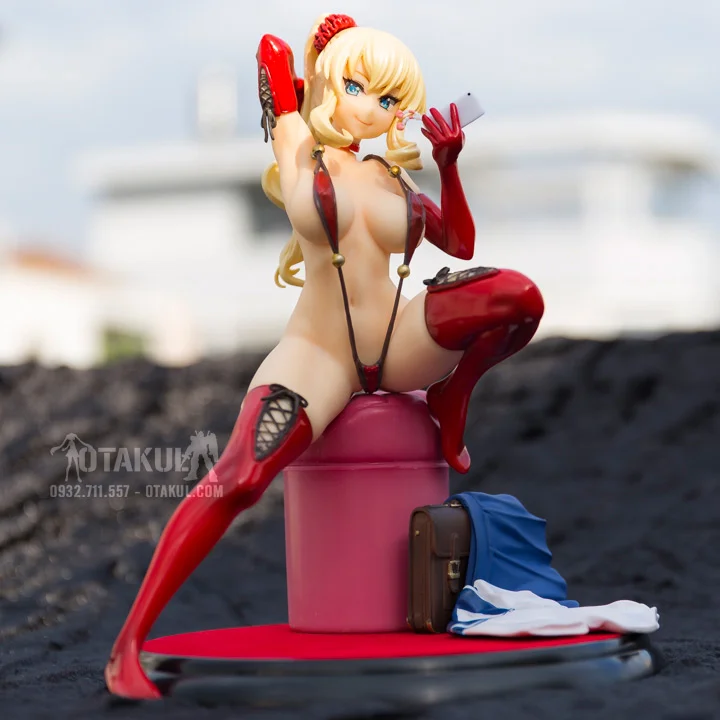 Mô Hình Figure Sling Shokko Sexy - 18+