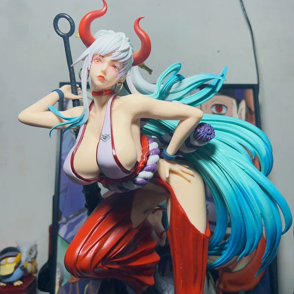 Mô hình yamato hóa quỷ - mô hình one piece | Shopee Việt Nam