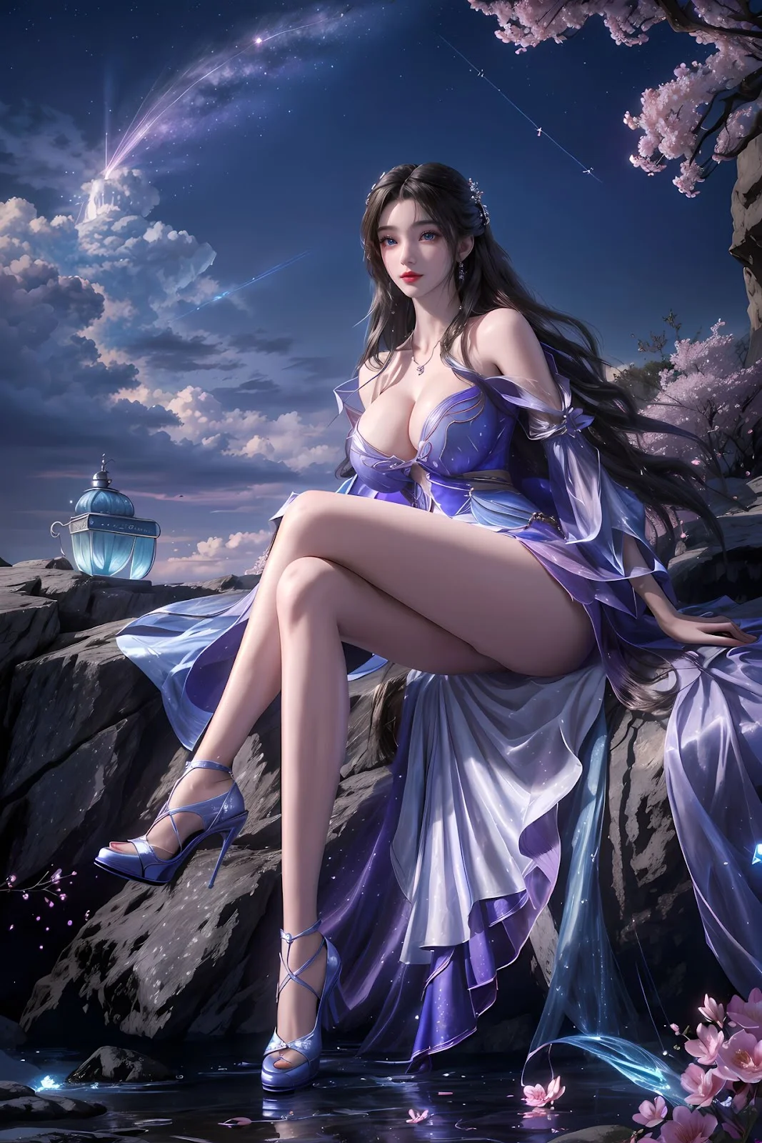 sex mô hình - mẫu 23