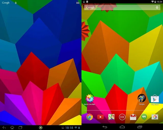 Tuyển tập những hình nền động đẹp nhất dành cho Android