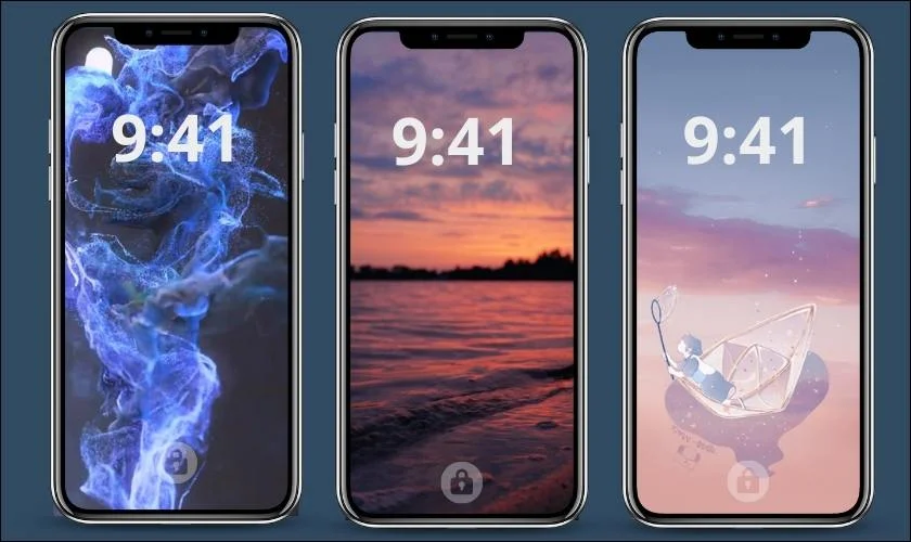 Hình nền động cho iPhone và cách cài đặt mới nhất 2026 (2)