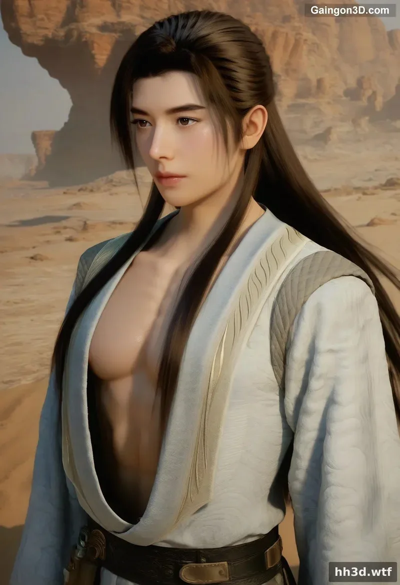 Ảnh Sex 3D Hàn Lập x Nguyên Dao Phàm Nhân Tu Tiên Ảnh - Image 2