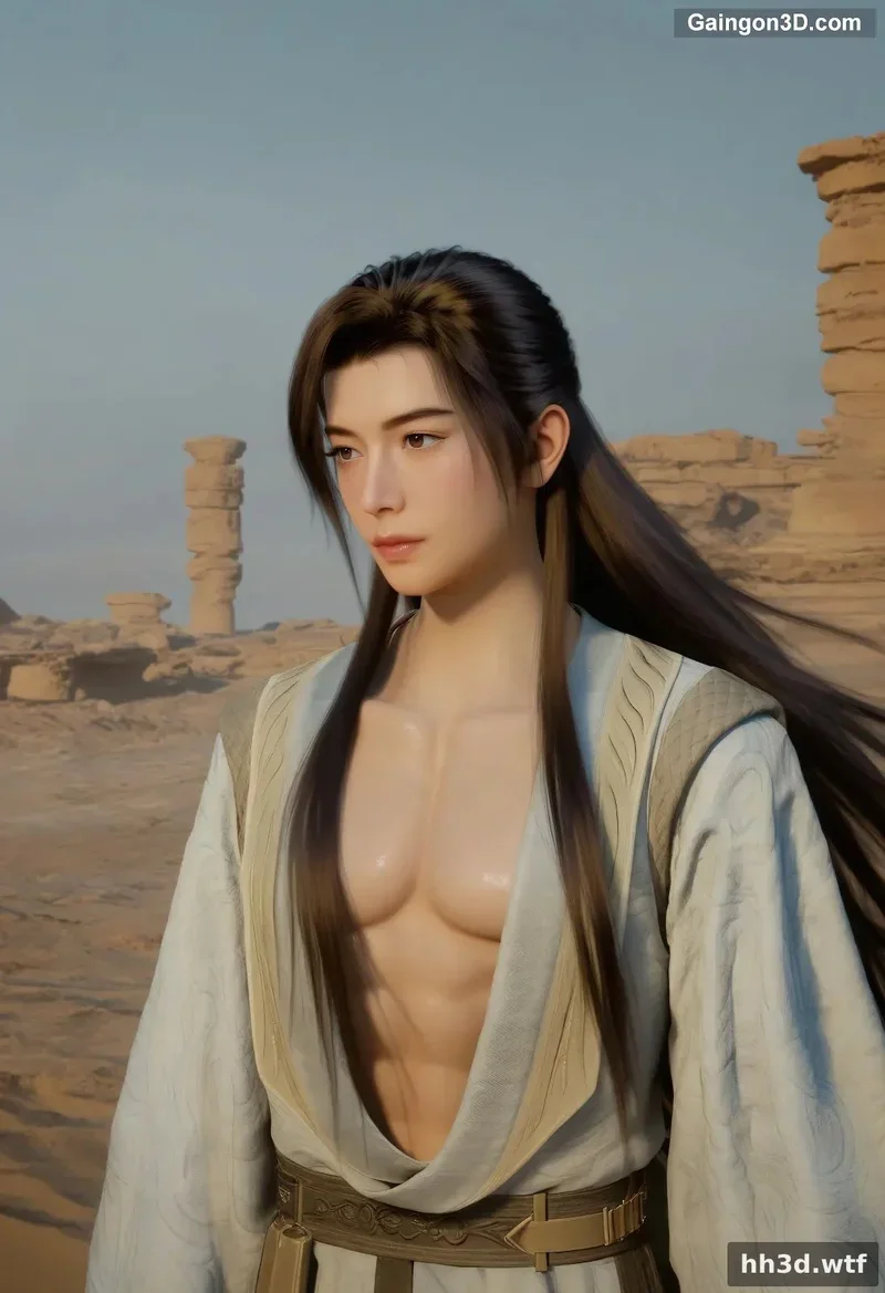 Ảnh Sex 3D Hàn Lập x Nguyên Dao Phàm Nhân Tu Tiên Ảnh - Image 5