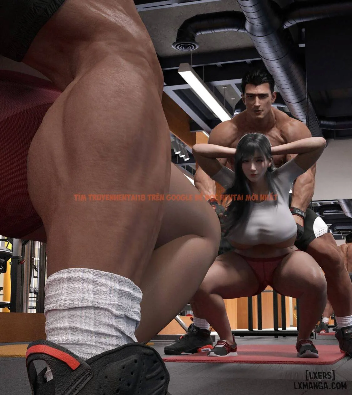 ảnh hentai 3d: gợi ý số 22