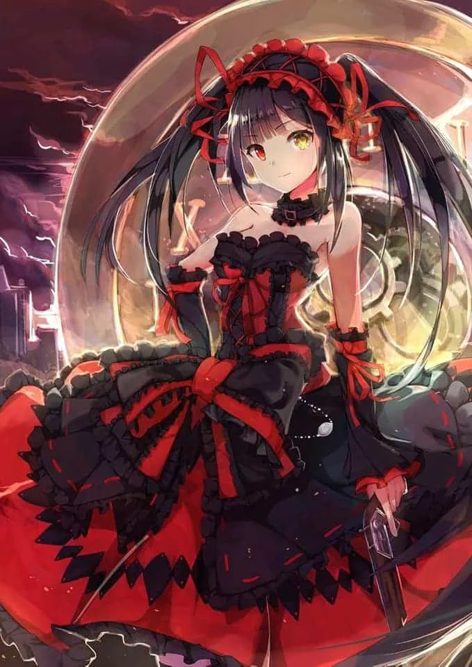 Cool Ngầu Hình Anime Ngầu Nữ [127+ Hình Nền Anime Cute Nhất]