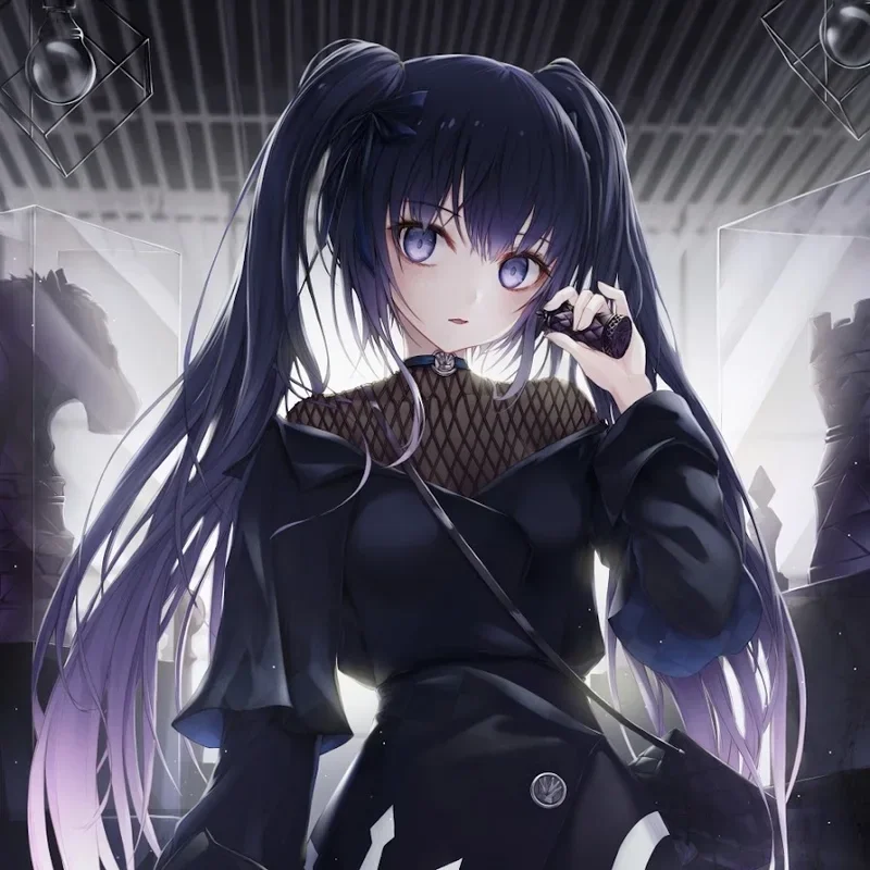Những hình ảnh anime ngầu siêu chất khiến fan mê mẩn