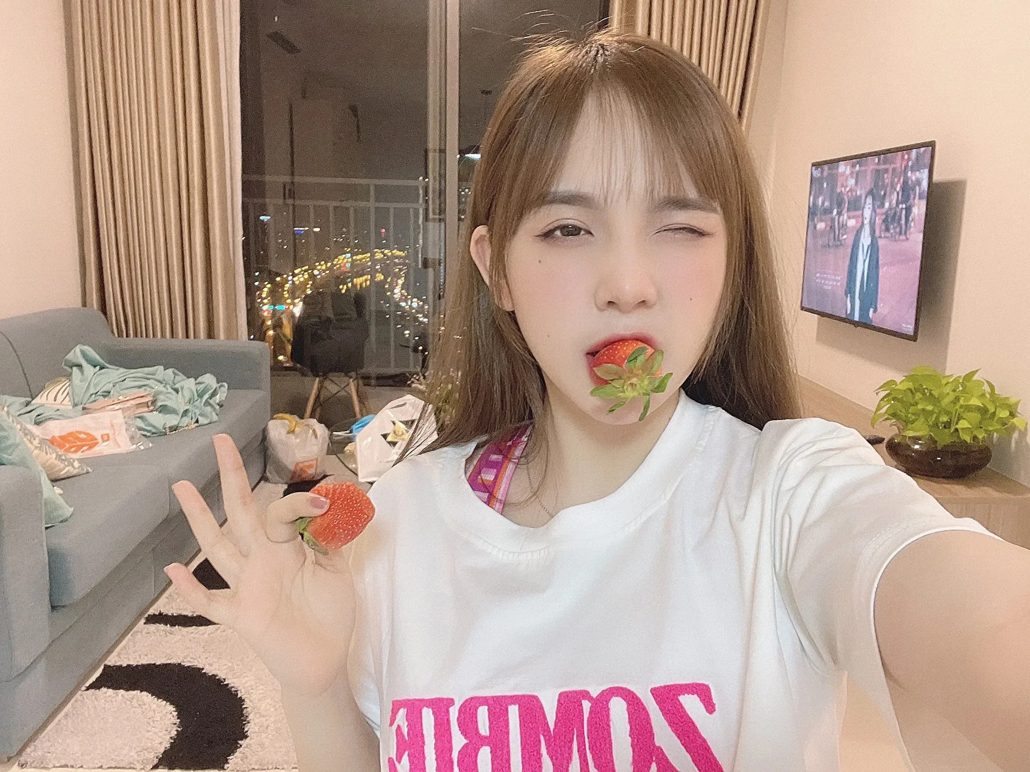 trần huyền châu sex - mẫu 23