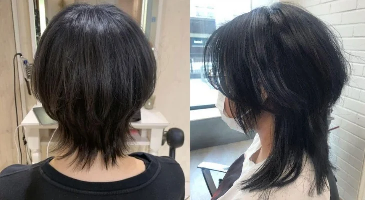 Kiểu tóc ngắn Layer Mullet dành cho các nàng theo đuổi phong cách khác biệt, cá tính
