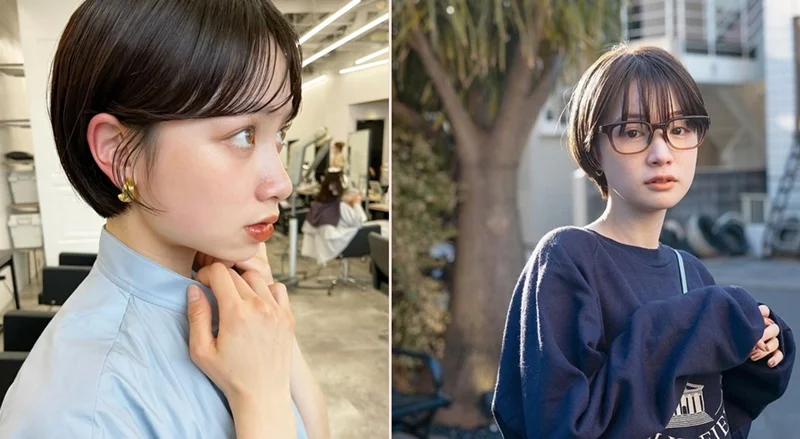 Cắt 5 kiểu tóc ngắn này để trông xinh yêu như những cô gái Nhật - Tạp chí Đẹp