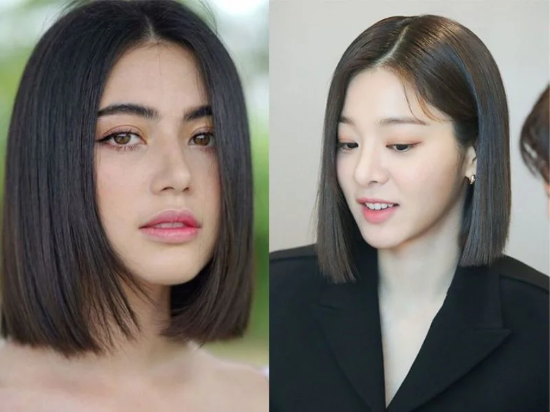 12 Kiểu Tóc Ngắn Nữ Trẻ Trung, Năng Động, Cá Tính (3)