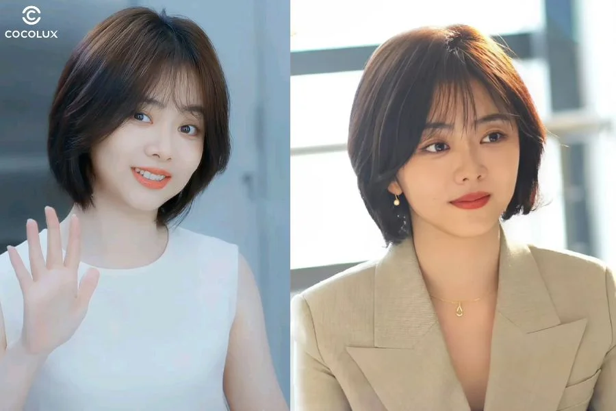15+ Kiểu tóc ngắn bob đẹp, hot trend nhất 2025