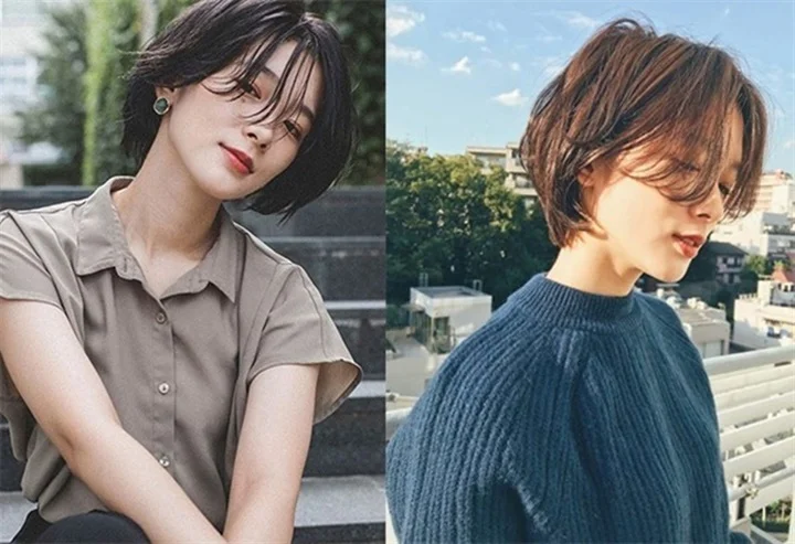 Kiểu tóc ngắn nữ cá tính