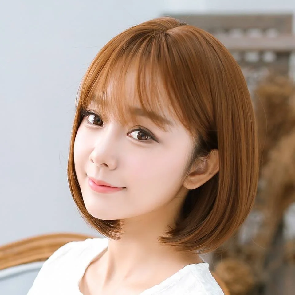 Bộ sưu tập các kiểu tóc ngắn nữ cá tính