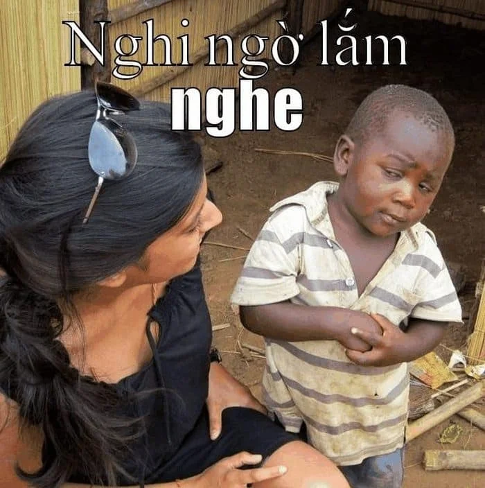 Meme Nghi Ngờ Hài Hước [Những Hình Ảnh Chế Bá Đạo]