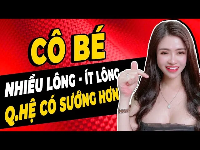 Ảnh 15 minh hoạ l** nhiều lông