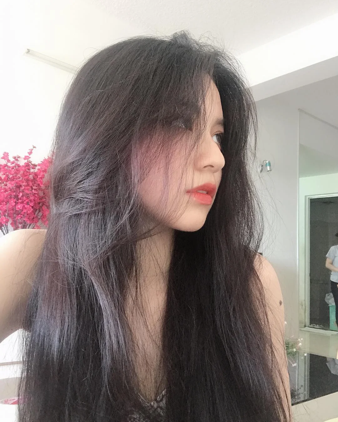 Biết Việt Nam có cả "rổ" girl xinh nhưng Bâu mới chính là người được gọi tên nhiều nhất trên các diễn đàn gái đẹp