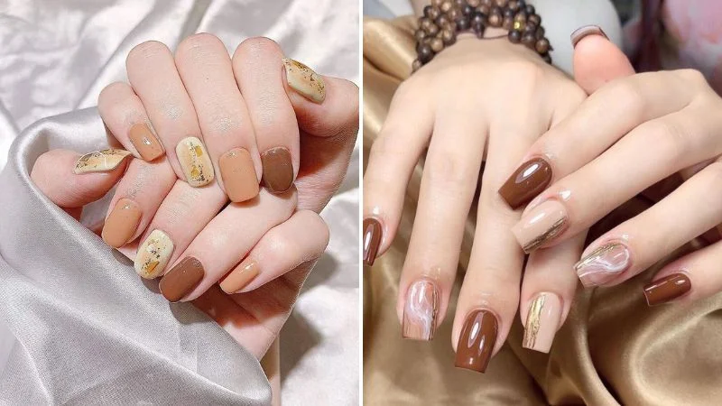 Top 25 mẫu nail đơn giản sang trọng cho chị em
