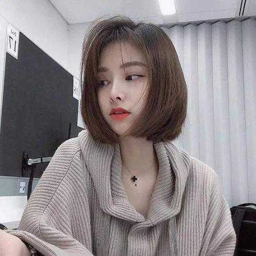 Top 9 kiểu tóc mái bay ngắn đi đầu xu hướng trong năm 2022