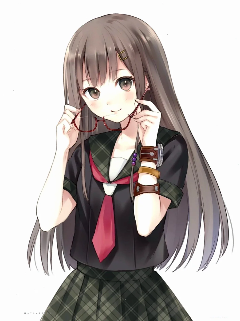 Tuyển Tập Ảnh Anime Nữ Đẹp Nhất: Ngọt Ngào, Ngầu và Đáng Yêu