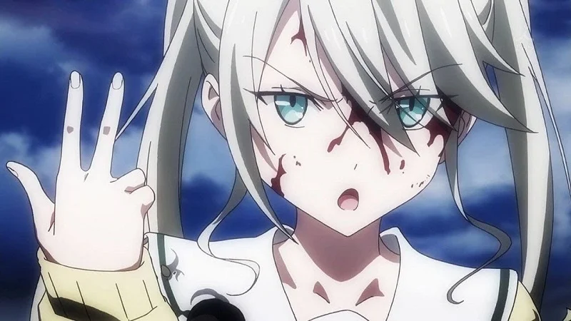 ảnh anime gái đẹp ngầu