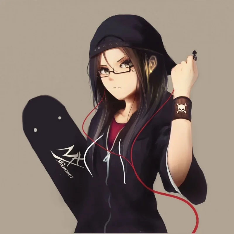 Những hình ảnh anime ngầu siêu chất khiến fan mê mẩn